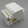 TOCT1 4P 40A 4NO AC CONTACTOR DIN RAIL AC COIL 220VAC CONTACT 400VAC